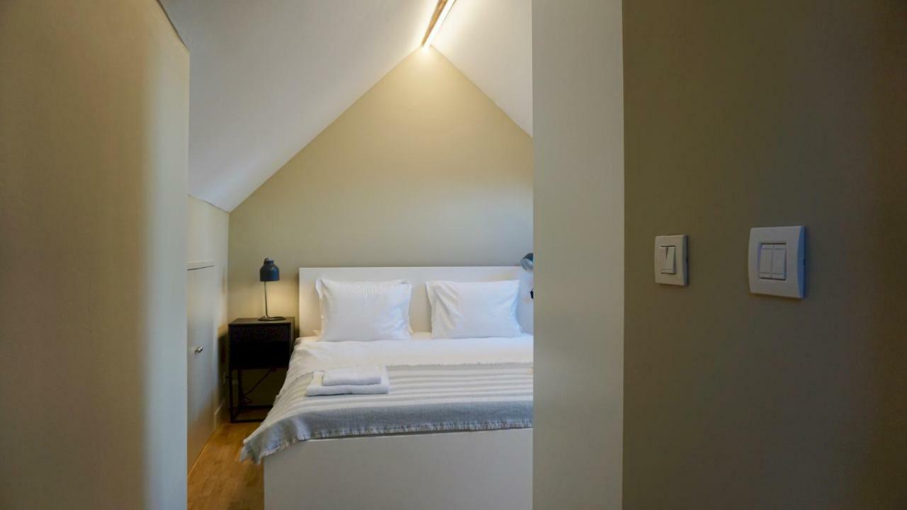 Unit 8 - Charming Loft Apt. Near Avenue Louise Free Parking Brussels Exterior photo